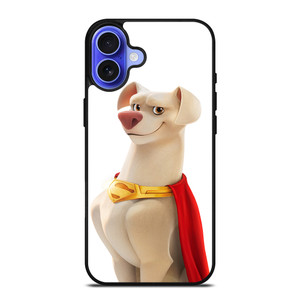 LEAGUE OF SUPERPETS COOL MOVIE iPhone 16 Case LEAGUE OF SUPERPETS COOL MOVIE iPhone 16 Case