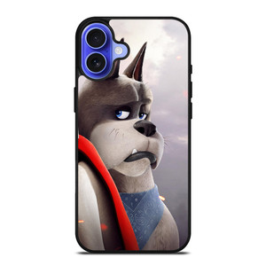LEAGUE OF SUPERPETS MOVIE iPhone 16 Case LEAGUE OF SUPERPETS MOVIE iPhone 16 Case