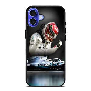 LEWIS HAMILTON iPhone 16 Case