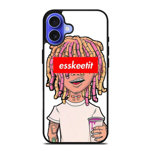 LIL PUMP ESSKEETIT iPhone 16 Case