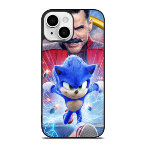 SONIC THE HEDGEHOG 3 iPhone 13 Mini Case SONIC THE HEDGEHOG 3 iPhone 13 Mini Case