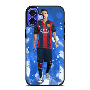 LIONEL MESSI COOL iPhone 16 Case LIONEL MESSI COOL iPhone 16 Case