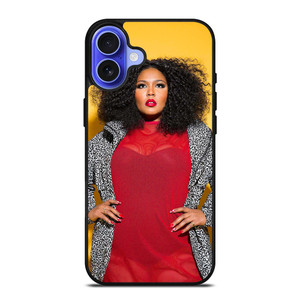 LIZZO SEXY SINGER 2 iPhone 16 Case LIZZO SEXY SINGER 2 iPhone 16 Case