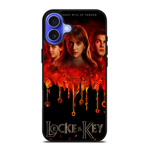 LOCKE & KEY SERIES iPhone 16 Case