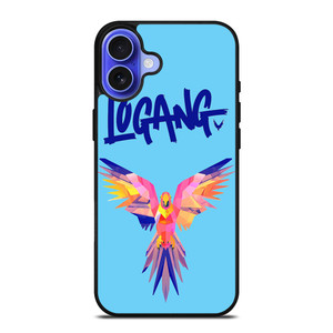 LOGAN PAUL MAVERICK 2 iPhone 16 Case