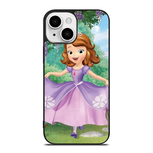 SOFIA THE FIRST DISNEY 2 iPhone 13 Mini Case