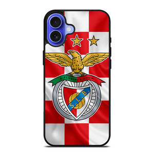 LOGO SL BENFICA iPhone 16 Case