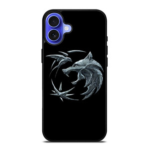 LOGO THE WITCHER iPhone 16 Case