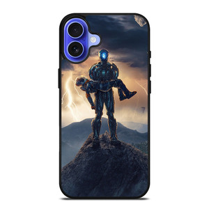 LOST IN SPACE COOL SERIES iPhone 16 Case LOST IN SPACE COOL SERIES iPhone 16 Case
