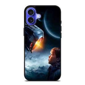LOST IN SPACE SERIES iPhone 16 Case