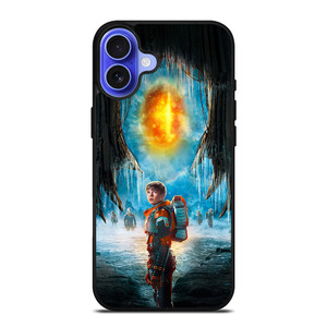 LOST IN SPACE iPhone 16 Case