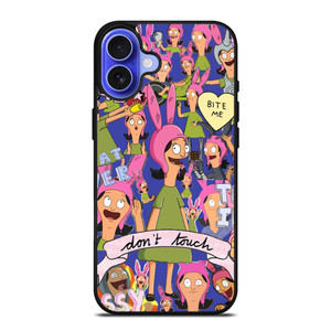 LOUISE BELCHER BOBS BURGERS iPhone 16 Case