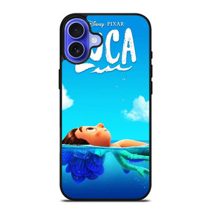 LUCA DISNEY iPhone 16 Case LUCA DISNEY iPhone 16 Case