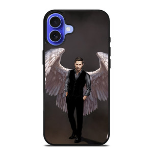 LUCIFER ART iPhone 16 Case LUCIFER ART iPhone 16 Case