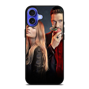 LUCIFER COOL SERIES iPhone 16 Case LUCIFER COOL SERIES iPhone 16 Case
