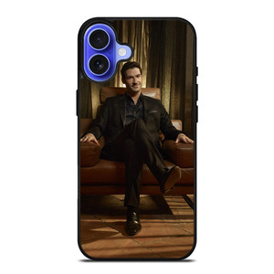 LUCIFER SERIES MOVIE iPhone 16 Case