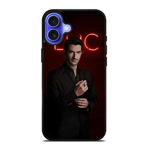 LUCIFER SERIES iPhone 16 Case