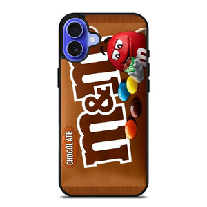 M&M'S CHOCOLATE iPhone 16 Case