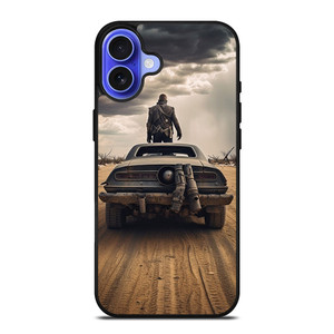 MAD MAX FURY ROAD CAR iPhone 16 Case MAD MAX FURY ROAD CAR iPhone 16 Case