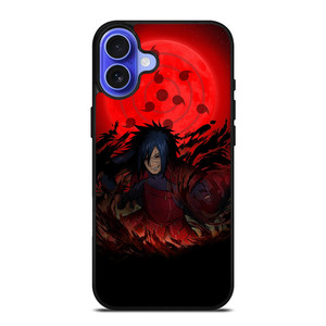 MADARA UCHIHA iPhone 16 Case MADARA UCHIHA iPhone 16 Case
