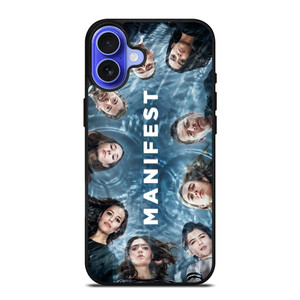 MANIFEST SERIES iPhone 16 Case
