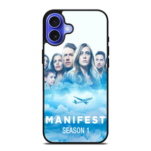 MANIFEST TV SERIES iPhone 16 Case MANIFEST TV SERIES iPhone 16 Case