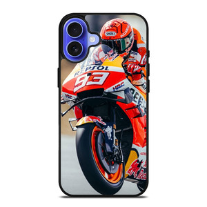MARC MARQUEZ MOTOGP iPhone 16 Case