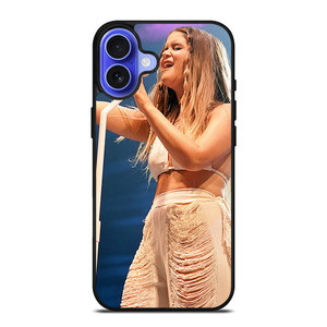 MAREN MORRIS SINGING iPhone 16 Case MAREN MORRIS SINGING iPhone 16 Case