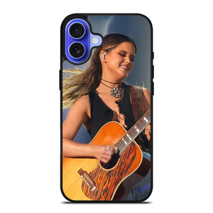 MAREN MORRIS WITH GUITAR iPhone 16 Case