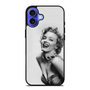 MARILYN MONROE SEXY CELEB iPhone 16 Case MARILYN MONROE SEXY CELEB iPhone 16 Case