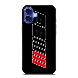 MARQ MARQUEZ MOTOGP LOGO MM93 iPhone 16 Case