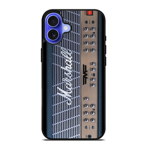 MARSHALL AMP 2 iPhone 16 Case
