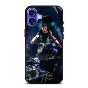 MARTIN GARRIX COOL DJ iPhone 16 Case