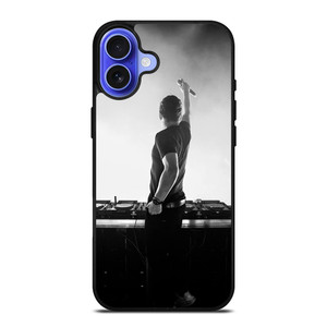 MARTIN GARRIX DJ iPhone 16 Case