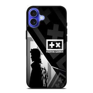 MARTIN GARRIX LOGO iPhone 16 Case MARTIN GARRIX LOGO iPhone 16 Case