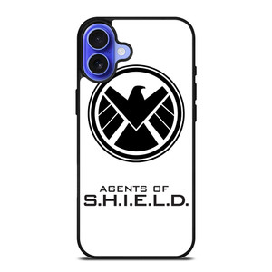 MARVEL AGENTS OF SHIELD iPhone 16 Case MARVEL AGENTS OF SHIELD iPhone 16 Case