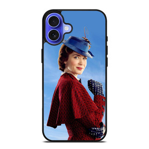 MARY POPPINS RETURNS DISNEY 3 iPhone 16 Case MARY POPPINS RETURNS DISNEY 3 iPhone 16 Case