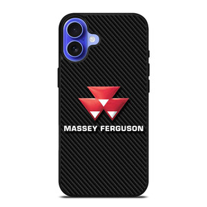 MASSEY FERGUSON LOGO 2 iPhone 16 Case MASSEY FERGUSON LOGO 2 iPhone 16 Case