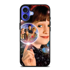 MATILDA CUTE SERIES MOVIE iPhone 16 Case