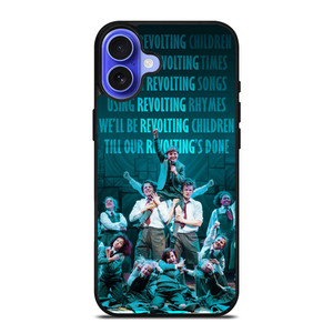MATILDA THE MUSICAL MOVIE iPhone 16 Case MATILDA THE MUSICAL MOVIE iPhone 16 Case