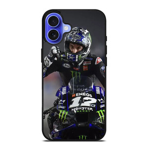 MAVERICK VINALES 2 iPhone 16 Case