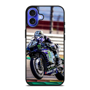 MAVERICK VINALES iPhone 16 Case