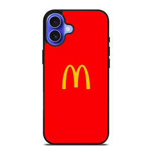 MCDONALDS ICON iPhone 16 Case MCDONALDS ICON iPhone 16 Case