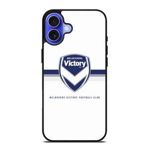 MELBOURNE VICTORY FC LOGO iPhone 16 Case MELBOURNE VICTORY FC LOGO iPhone 16 Case