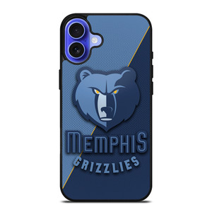 MEMPHIS GRIZZLIES ICON 2 iPhone 16 Case