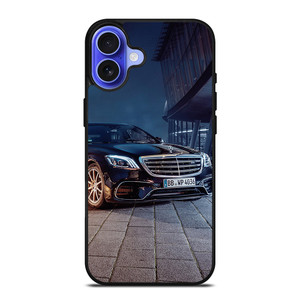 MERCEDES BENZ CAR iPhone 16 Case