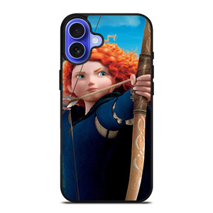 MERIDA BRAVE COOL iPhone 16 Case
