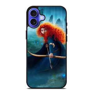 MERIDA BRAVE iPhone 16 Case
