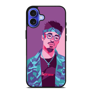 METRO BOOMIN CARTOON HYPE iPhone 16 Case METRO BOOMIN CARTOON HYPE iPhone 16 Case
