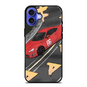 MF GHOST ANIME COOL iPhone 16 Case MF GHOST ANIME COOL iPhone 16 Case